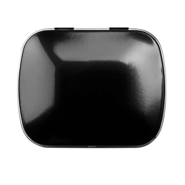 Lips Shaped Mints in Domed Tin