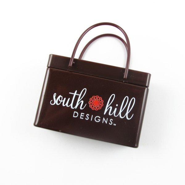 Shopping Bag Mint Tin