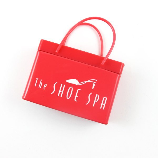 Shopping Bag Mint Tin