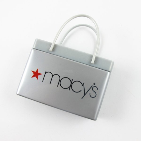 Shopping Bag Mint Tin