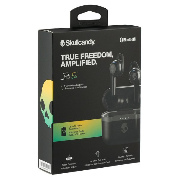 Skullcandy® Indy Evo True Wireless Bluetooth Earbuds