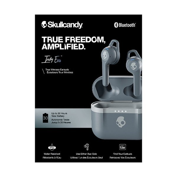 Skullcandy® Indy Evo True Wireless Bluetooth Earbuds