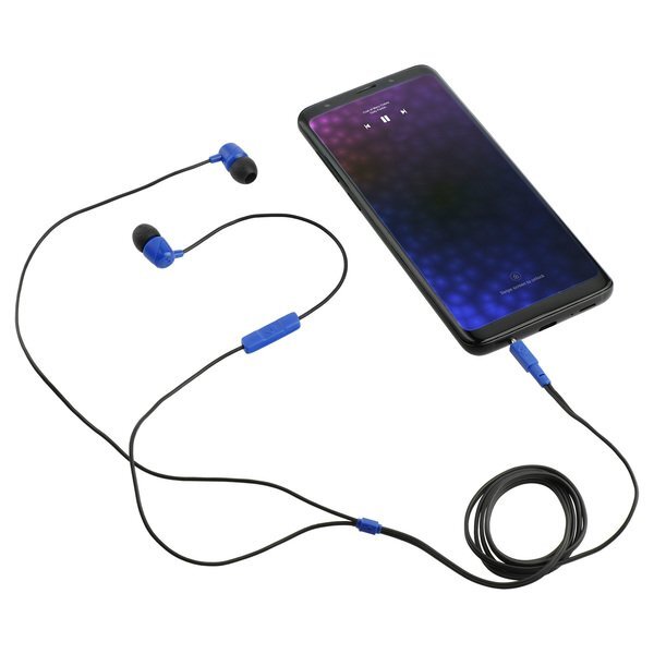 Skullcandy® Jib Wired Earbuds with Microphone