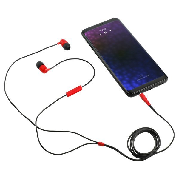 Skullcandy® Jib Wired Earbuds with Microphone