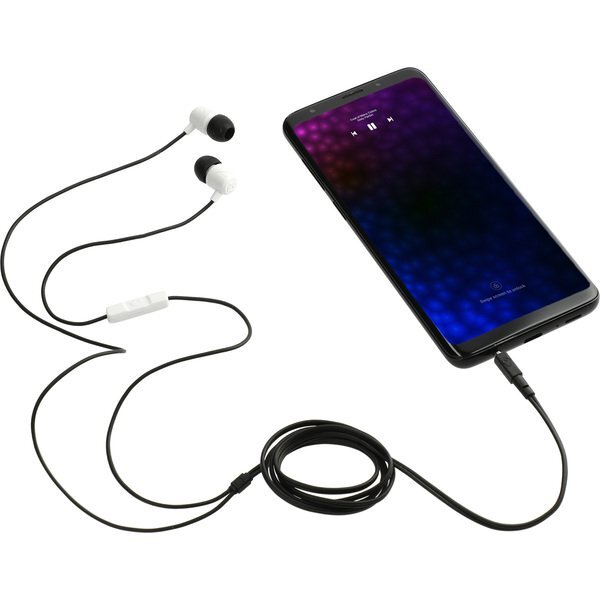 Skullcandy® Jib Wired Earbuds with Microphone