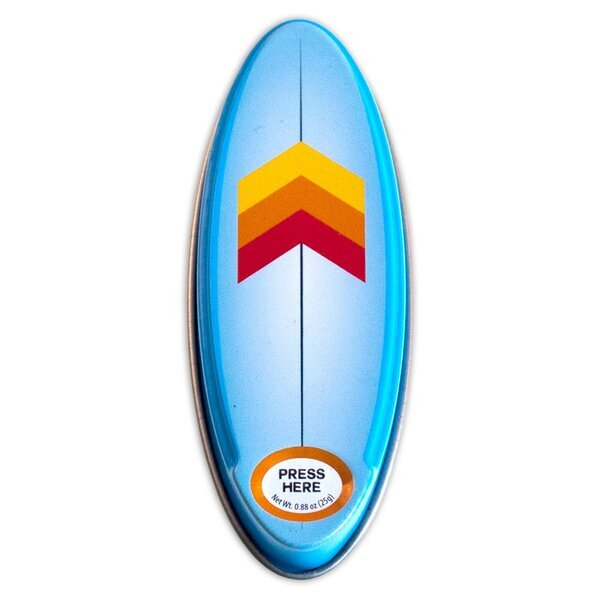 Surfboard Mint Tin