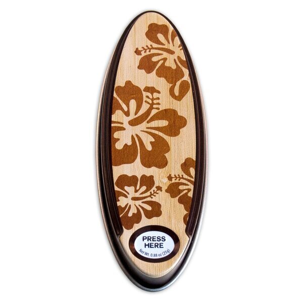 Surfboard Mint Tin