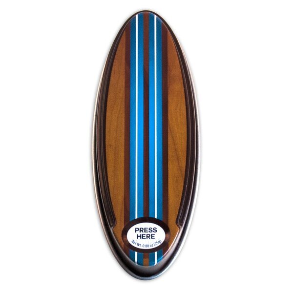 Surfboard Mint Tin