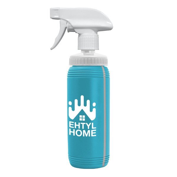 The Pint Spray Bottle w/ View Stripe, 16 oz.