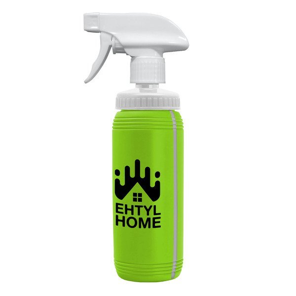 The Pint Spray Bottle w/ View Stripe, 16 oz.