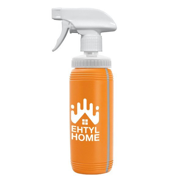 The Pint Spray Bottle w/ View Stripe, 16 oz.