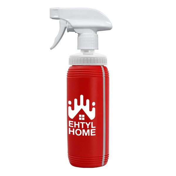 The Pint Spray Bottle w/ View Stripe, 16 oz.