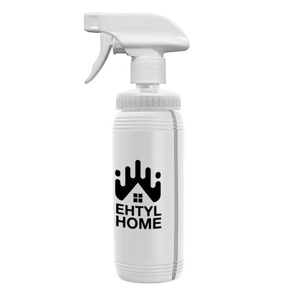 The Pint Spray Bottle w/ View Stripe, 16 oz.