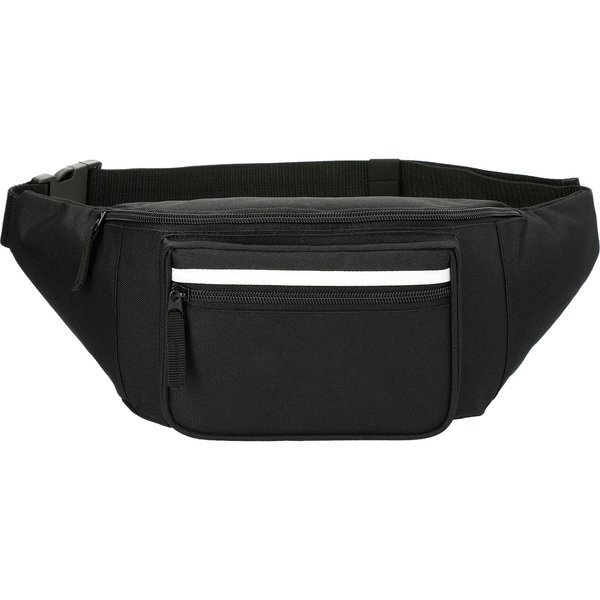 Journey Polyester Fanny Pack