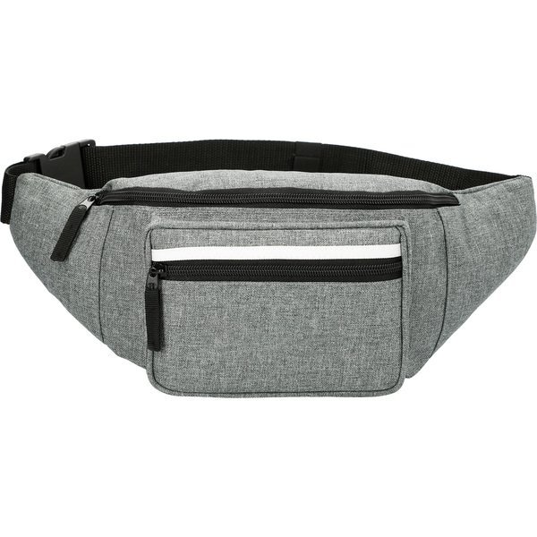Journey Polyester Fanny Pack