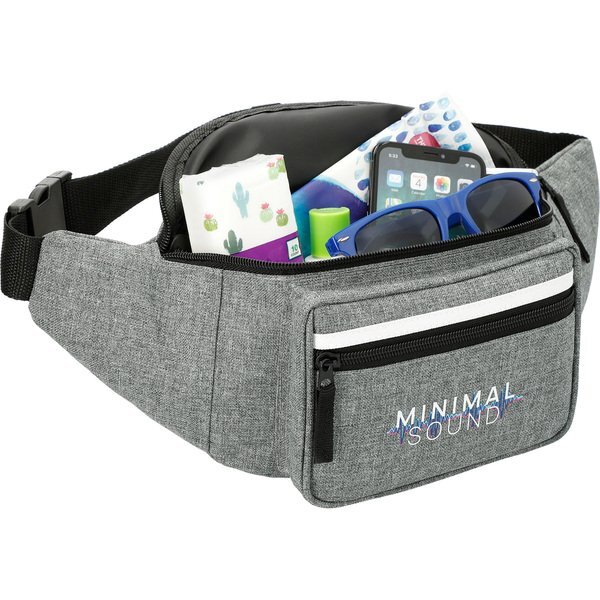 Journey Polyester Fanny Pack