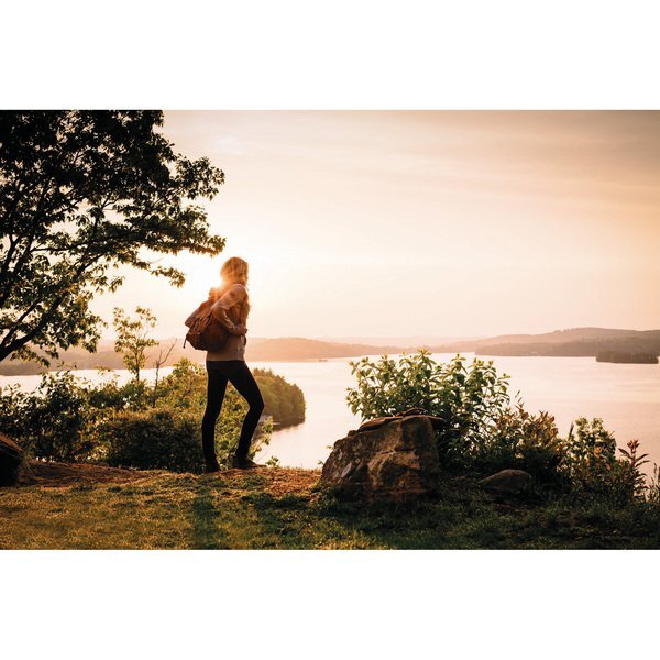 Roots73® Williamslake Ladies' Hoodie Sweatshirt