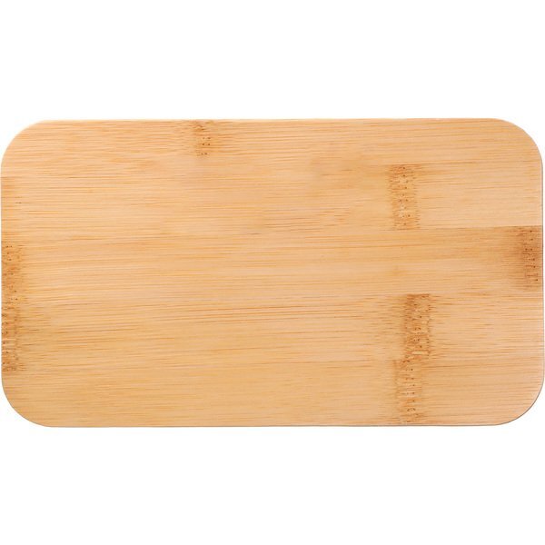 Stackable Bamboo Fiber Bento Box