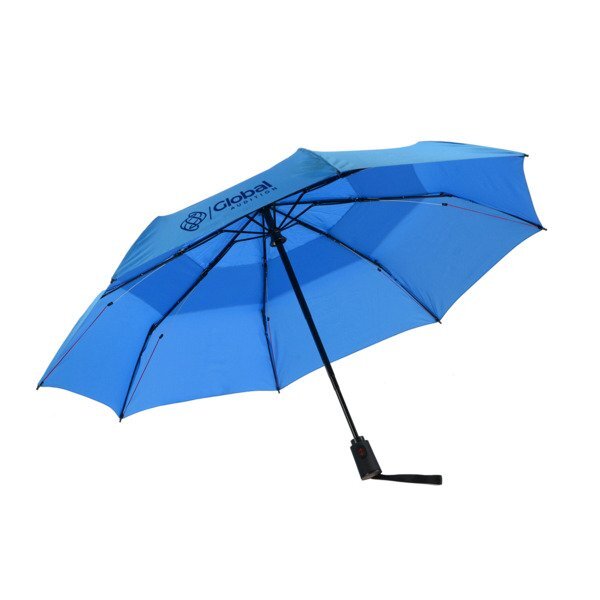 ShedRain® The Vortex™ Auto Open Folding Umbrella, 43" Arc