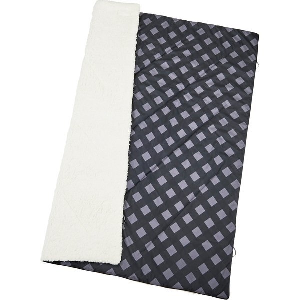 High Sierra® Roll-Up Puffy Sherpa Blanket, 50" x 60"