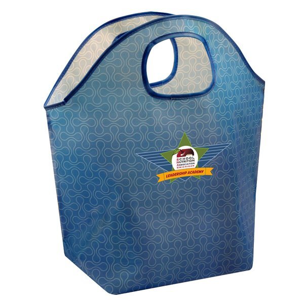 Reusable Polyester Grocery Tote