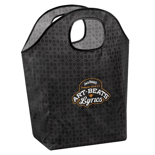 Reusable Polyester Grocery Tote