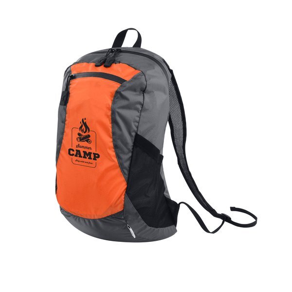 Black Mountain Pongee Foldable Day Pack