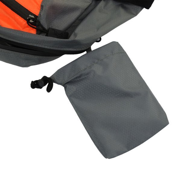 Black Mountain Pongee Foldable Day Pack