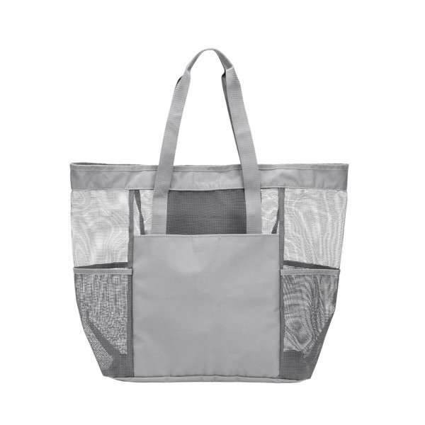 Carry All Large Mesh Tote