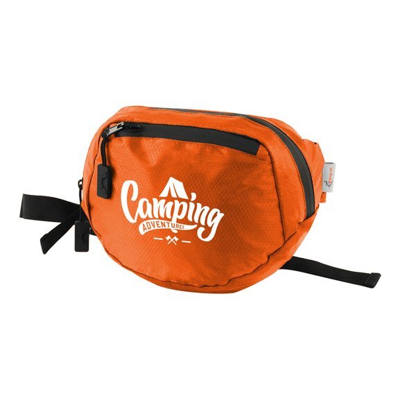 North Vista Trail Nylon Waist Pack