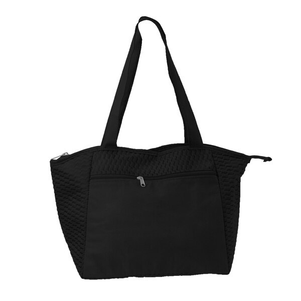 Lunch Wave Poly Pro Non-Woven Cooler Tote