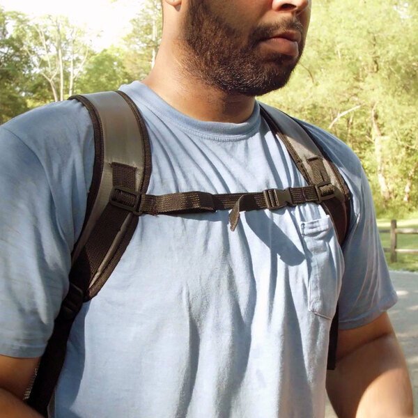 Precipice Trail Computer Backpack