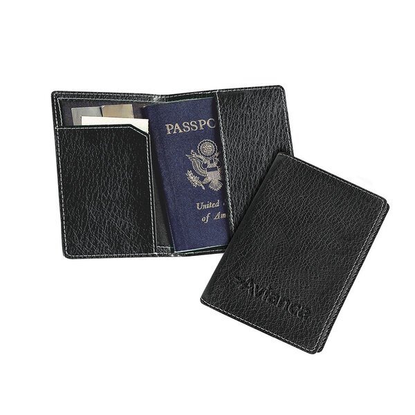 Leather Passport Cover