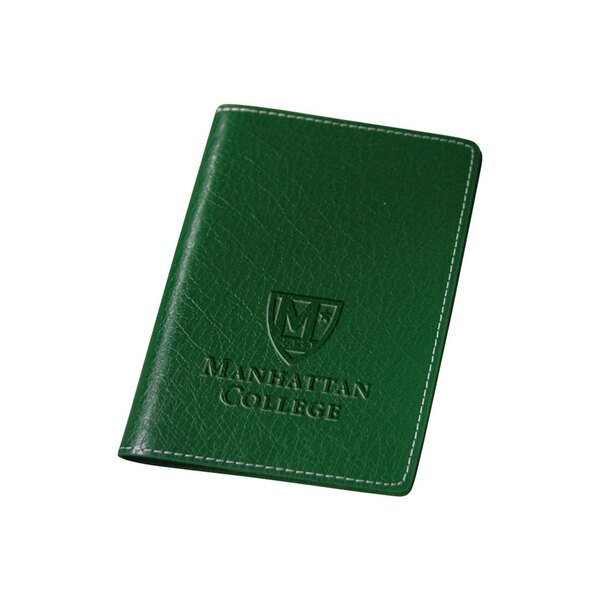 Leather Passport Cover