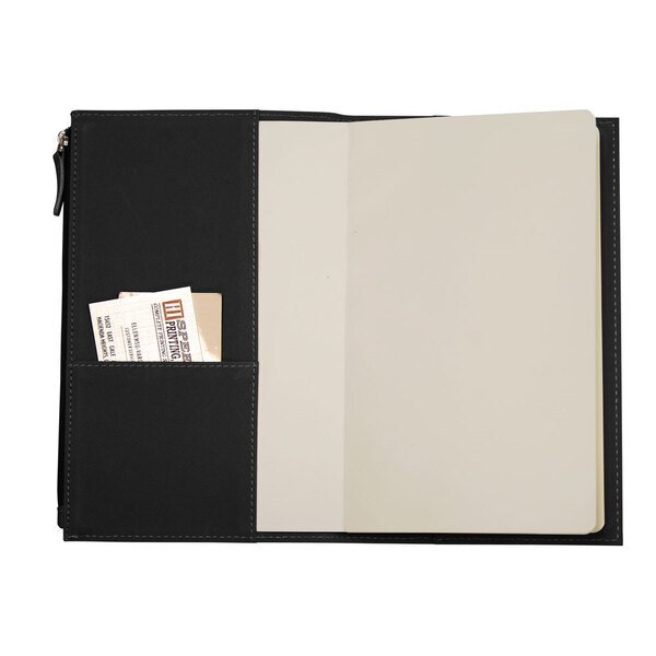 Artisan Leatherette Journal, 5”W x 8-¼”H