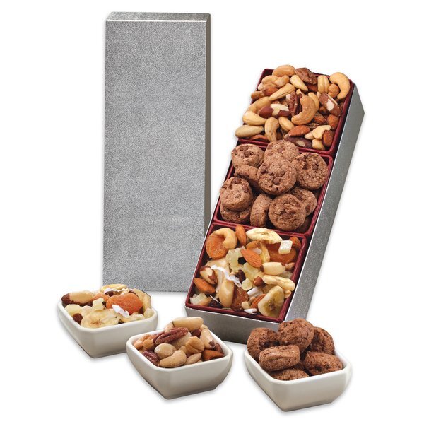 Taste Temptations Trio of Treats Gift Box