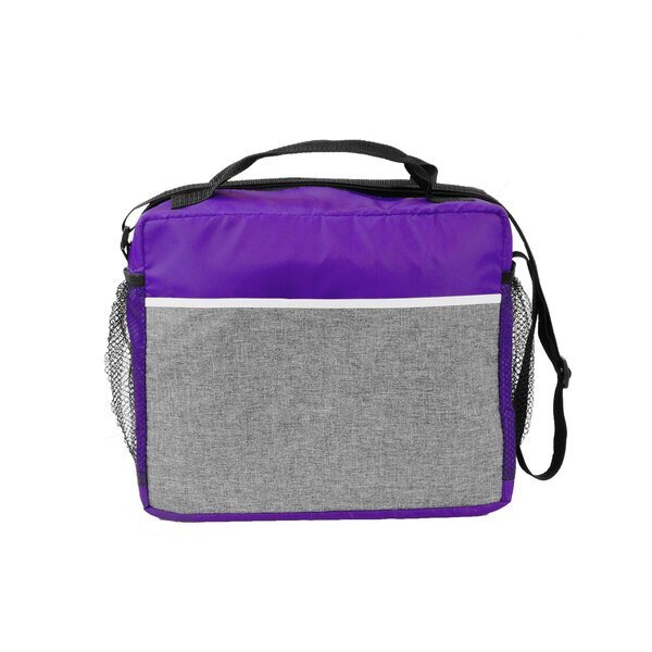 Transport 12 Pack Polyester Cooler Tote