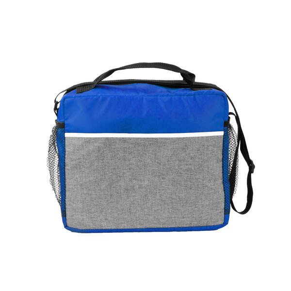 Transport 12 Pack Polyester Cooler Tote