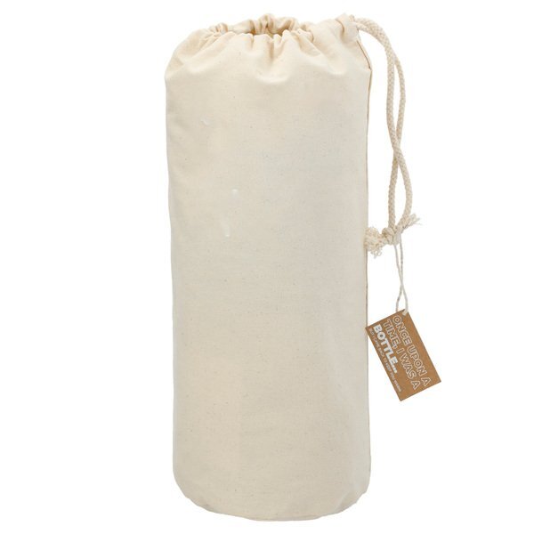 Fleece Blanket with Canvas Pouch, 100% Recycled PET, 50" x 60"