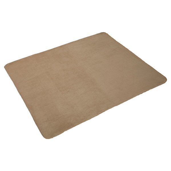 Fleece Blanket with Canvas Pouch, 100% Recycled PET, 50" x 60"