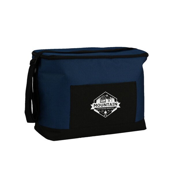 Sawyer Point Polycanvas Picnic Cooler - CLOSEOUT!