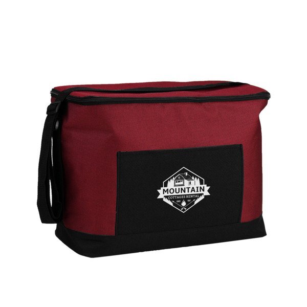 Sawyer Point Polycanvas Picnic Cooler - CLOSEOUT!