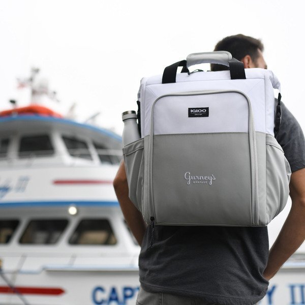 Igloo® Seadrift™ Snap Down 36-Can Cooler