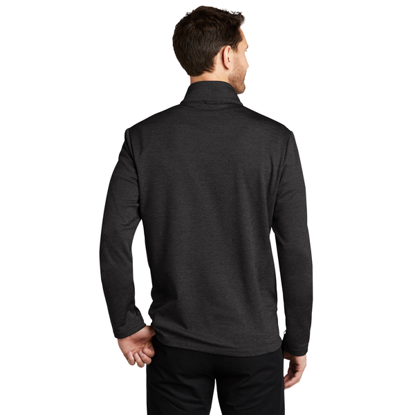 Port Authority® Collective Striated Men's Fleece Jacket