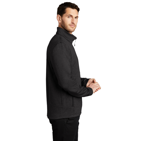 Port Authority® Collective Striated Men's Fleece Jacket