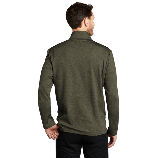 Port Authority® Collective Striated Men's Fleece Jacket