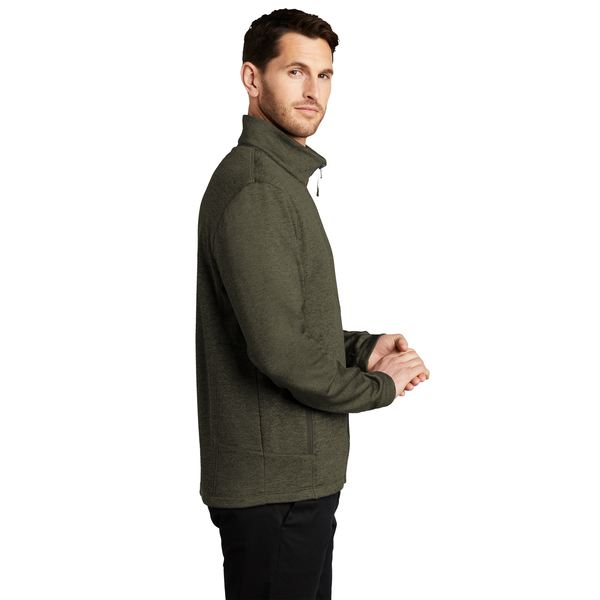 Port Authority® Collective Striated Men's Fleece Jacket