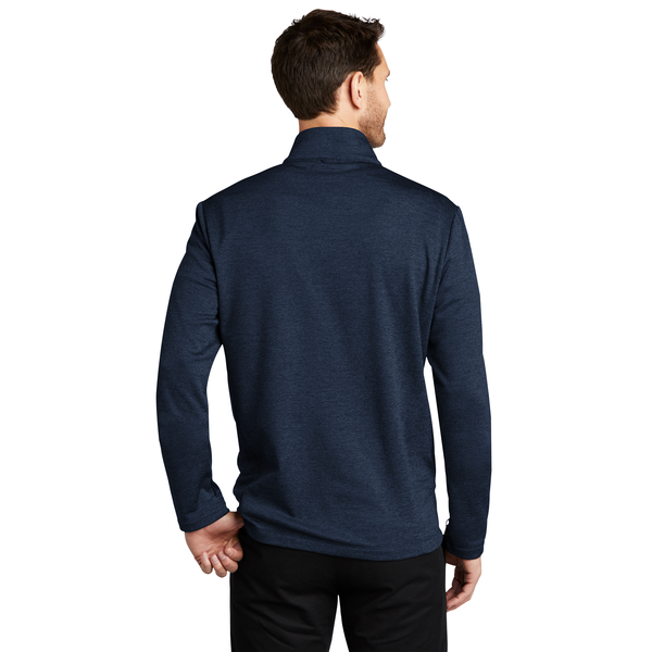 Port Authority® Collective Striated Men's Fleece Jacket