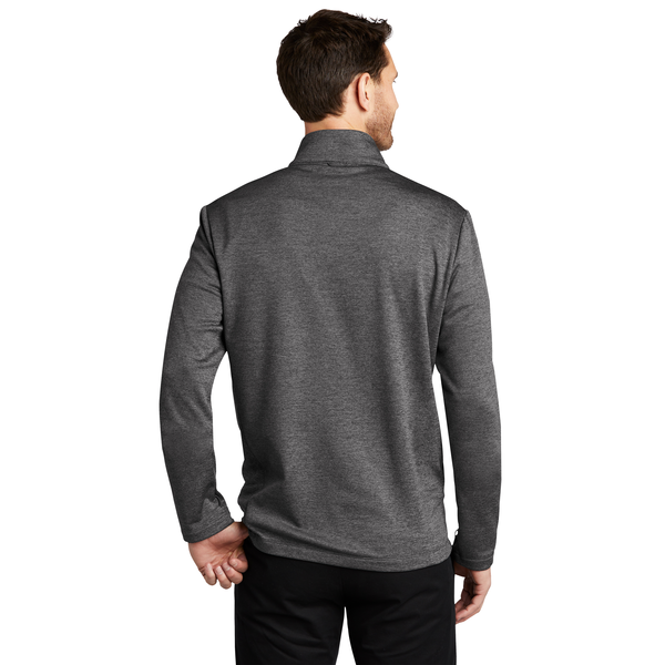 Port Authority® Collective Striated Men's Fleece Jacket