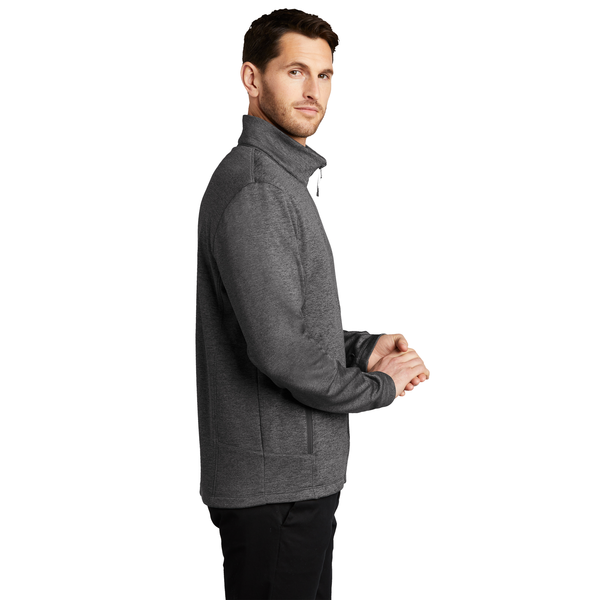Port Authority® Collective Striated Men's Fleece Jacket